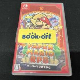 ニンテンドースイッチ ペーパーマリオRPG