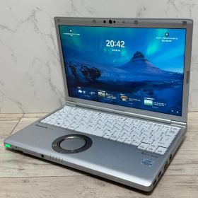 動作確認済み！Let's note CF-SV9 10世代i5 SSD256GB