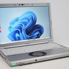 ノートパソコン 中古 Windows11 ハイスペック Panasonic レッツノート CF-SV9 第10世代 Core i5 メモリ16GB SSD256GB WPS office搭載