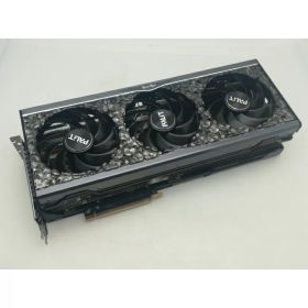 【中古】Palit NED47TS019T2-1020Q (GeForce RTX 4070 Ti SUPER GameRock OmniBlack 16GB) RTX4070TiS/16G【大須】保証期間1週間