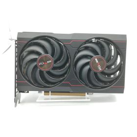 【中古】SAPPHIRE PULSE Radeon RX 6600 8G GDDR6（11310-01-20G）RX6600/8GB(GDDR6)【秋葉2号】保証期間1週間