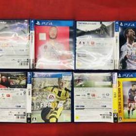 FIFA 20 18 17 16 即購入！！ 4本 セット