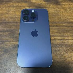 Apple iPhone 14 Pro ディープパープル バッテリー交換済み