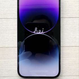 iPhone14Pro 256G【No.5505】