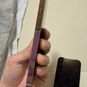 Apple iPhone 14Pro 128シルバー 本体