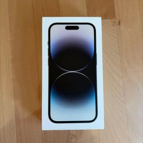 iPhone 14 Pro 128GBスペースブラック 本体 SIMフリー