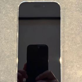 iphone14pro 128GB シルバー