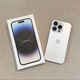 Apple iPhone 14 Pro シルバー 本体