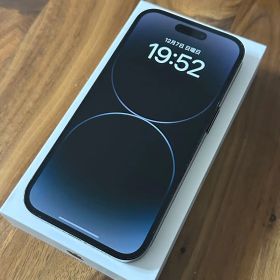 iPhone14Pro 256GB スペースブラック SIMフリー