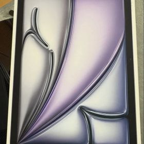 iPadAir11 inch M2 128 シルバー＆他（イラストセット）