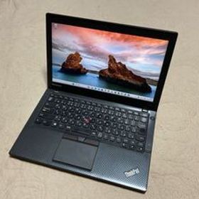 Lenovo ThinkPad X250 Core i7 Office2024 Windows11 25H2 新品SSD256GB メモリー8GB
