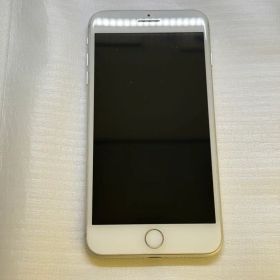 【美品】iPhone8plus 77% 64GB SIMフリー ホワイト