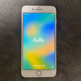 Apple iPhone 8 Plus ゴールド 本体