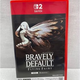 スイッチ2 Switch ブレイブリーデフォルト フライングフェアリー (家庭用ゲームソフト)