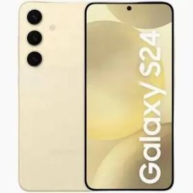 新品・未使用 Galaxy S24 アンバ―イエロー 国内版SIMフリー