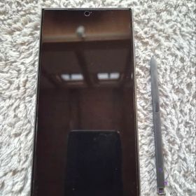 Galaxys24 ULTRA 256gb 中古