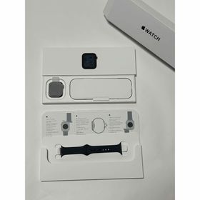 アップルウォッチ(Apple Watch)のApple Watch アップルウォッチ SE3 40mm ミッドナイト 本体(その他)