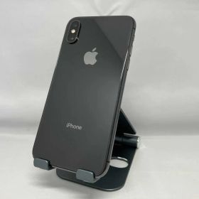 SoftBank 【SIMロックなし】MTAW2J/A iPhone XS 64GB スペースグレイ SoftBank