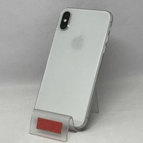 SoftBank 【SIMロックなし】MTAX2J/A iPhone XS 64GB シルバー SoftBank