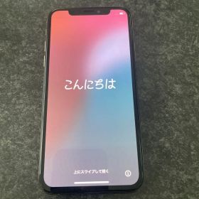 Apple iPhone Xs ゴールド 本体