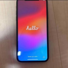 Apple iPhone XS 256G【金曜まで値下げ中】