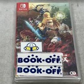 ニンテンドースイッチ ゼルダ無双 厄災の黙示録