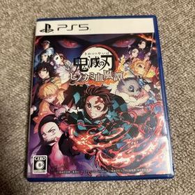 鬼滅の刃ヒノカミ血風譚 PS5