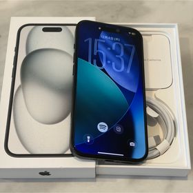 アイフォーン(iPhone)の【早い者勝ち】iPhone 15 ブラック 128GB本体 SIMフリー(スマートフォン本体)