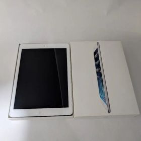 iPadair 第一世代 WiFiモデル 16GB シルバー 本体 箱