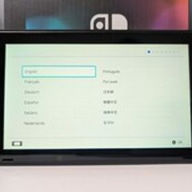 【送料無料・箱あり】未対策機 Nintendo Switch 本体 HAC-S-KAAAA +Joy-Con（HAC-A-JAGAA）