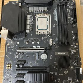 MSI Z790+i9 13900KF セット