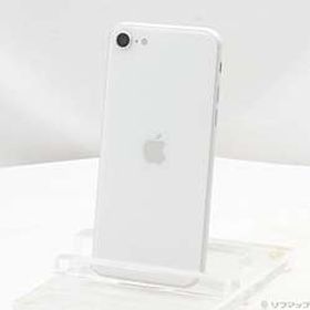 iPhone SE 第2世代 256GB ホワイト MHGX3J／A SIMフリー