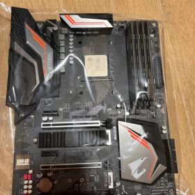 ryzen7 2700X X470マザーボード DDR4 32GB