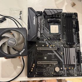 Ryzen7 2700x マザボセット