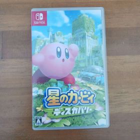 星のカービィ ディスカバリー