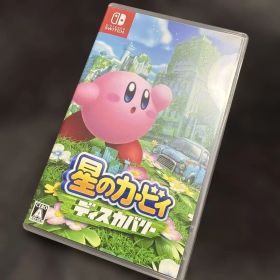 星のカービィ ディスカバリー