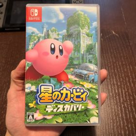 星のカービィディスカバリー