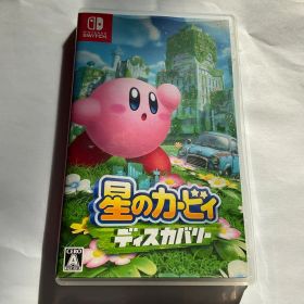 【美品】星のカービィディスカバリー