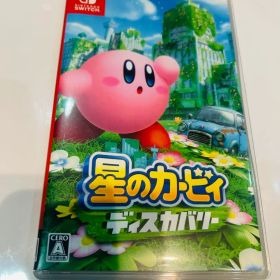 星のカービィ ディスカバリー