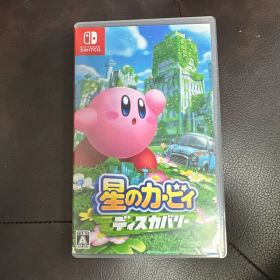 星のカービィ ディスカバリー