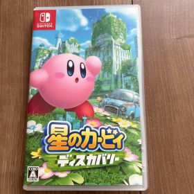 星のカービィ ディスカバリー