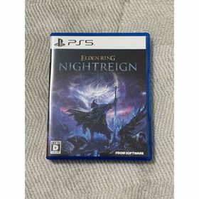 ELDEN RING NIGHTREIGN エルデンリング ps5(家庭用ゲームソフト)