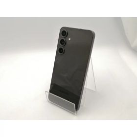 【中古】SAMSUNG au 【SIMフリー】 Galaxy S24 FE グラファイト 8GB 128GB SCG30【ECセンター】保証期間1ヶ月【ランクA】