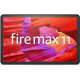 新品 アマゾン Amazon Fire Max 11 B0B2SFNGP4 [11型/2000×1200/8コアプロセッサ/RAM:4GB/ストレージ:128GB/Fire OS / Wi-Fi]