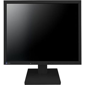 EIZO FlexScan S1703-ATBK （17.0型モニター/1280×1024/スクエアモデル/疲れ目軽減/ブラック）