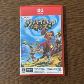 サバイバルキッズ KONAMI スイッチ2 ソフト 新品(家庭用ゲームソフト)