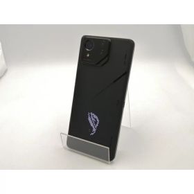 【中古】ASUS 国内版 【SIMフリー】 ROG Phone 8 Pro 16GB 512GB ファントムブラック ROG8P-BK16R512【ECセンター】保証期間1ヶ月【ランクC】
