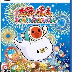 太鼓の達人 ドンダフルフェスティバル PS5ソフト