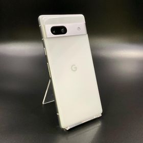 【全額返金保証】【最速発送】Google Pixel 7a 128GB au SIMフリー 動作確認済(スマートフォン本体)