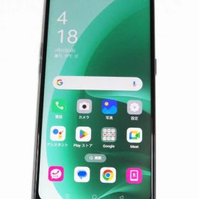 良品 OPPO A55s 5G ブラック CPH2309 SIMフリー
